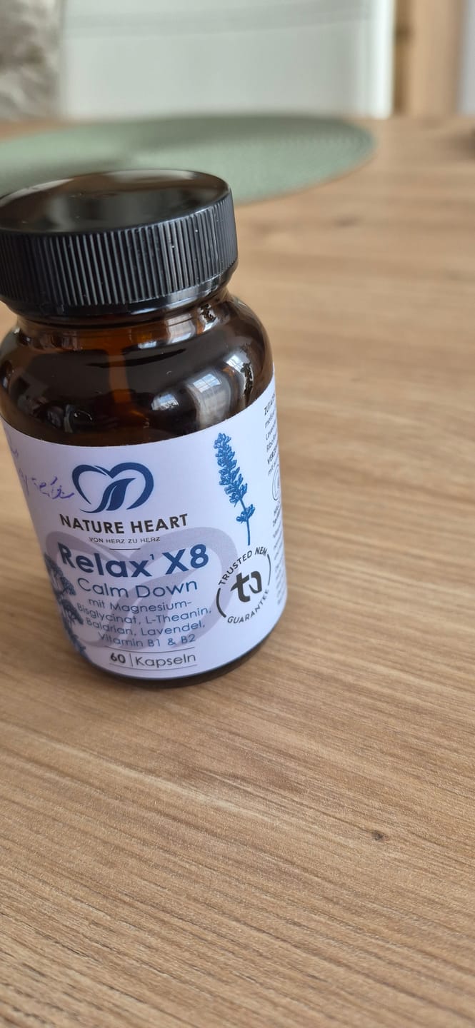 Customer photo review of Relax X8
