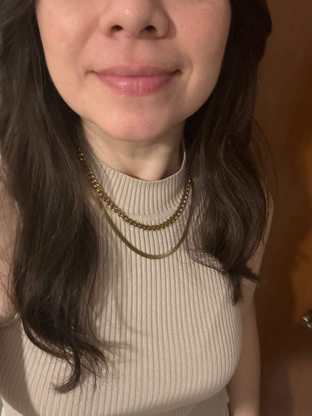 Customer photo review of Collar Cersei