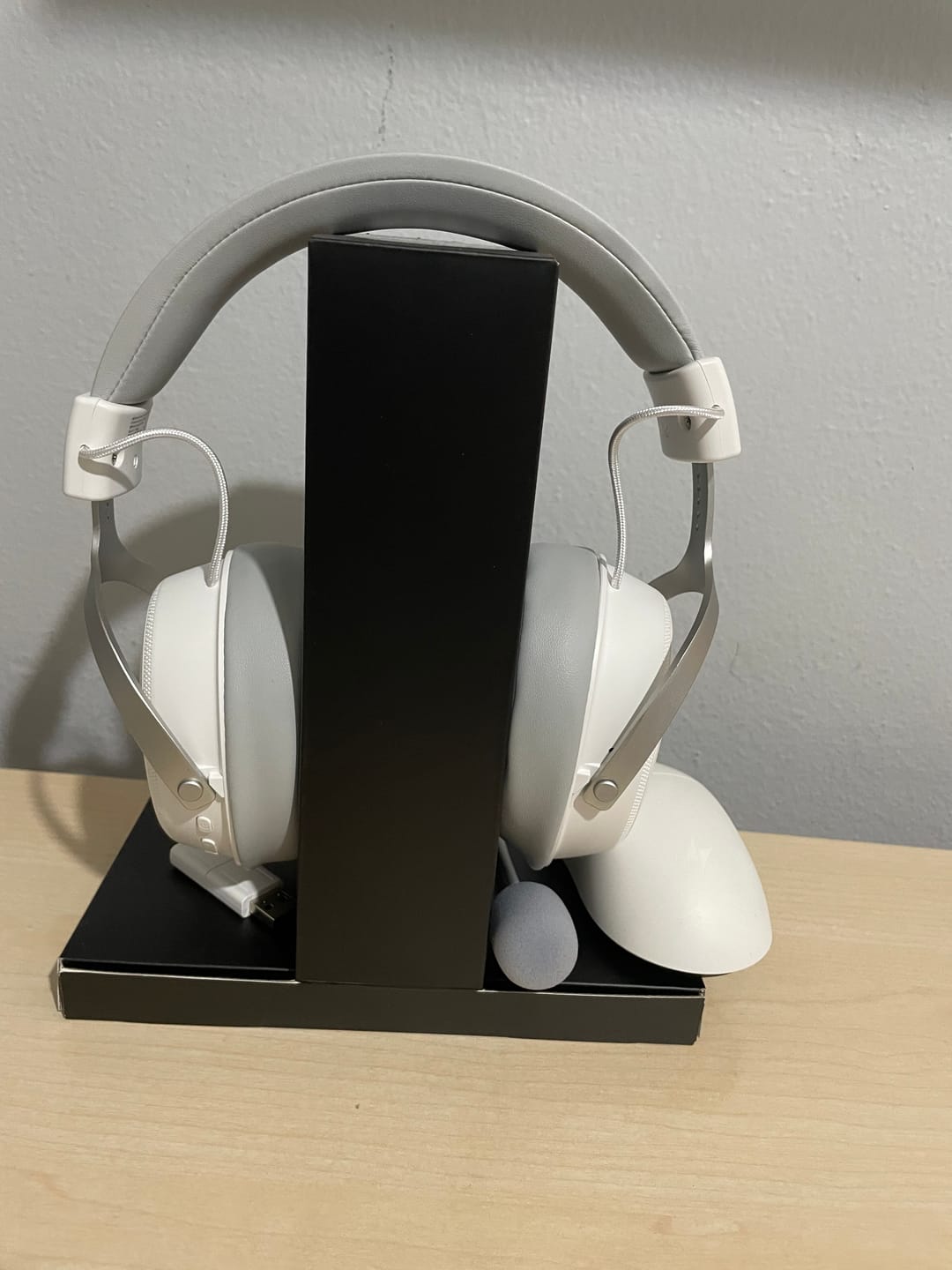Customer photo review of ATK Neptune N9 Kablosuz Kulaklık