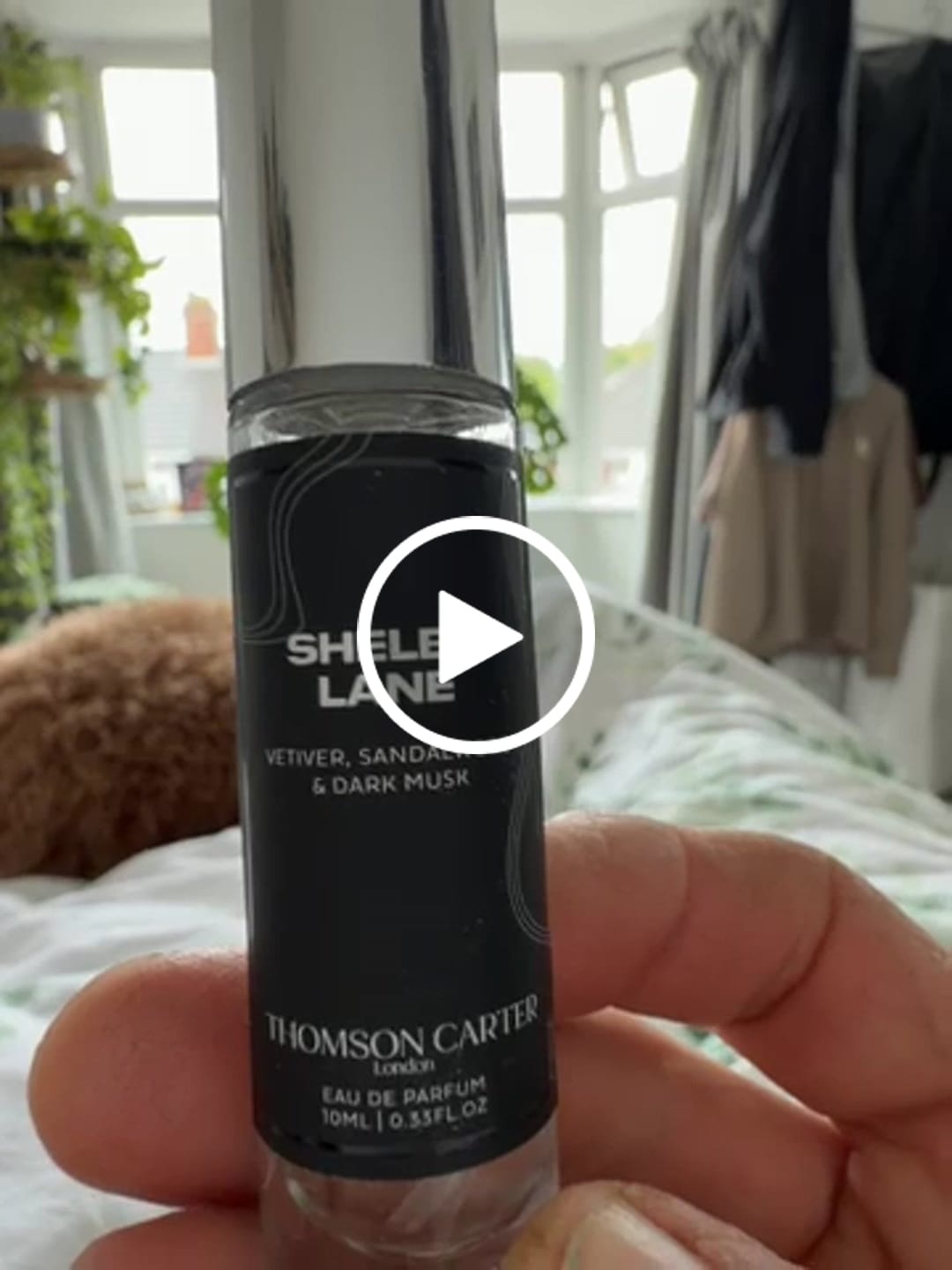 Customer video review of Shelby Lane | Eau de Parfum