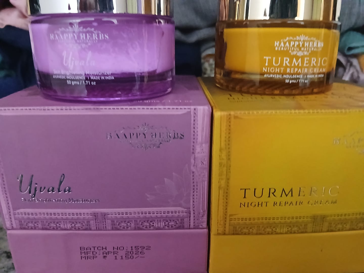 Customer photo review of Flawless AM to PM Kit