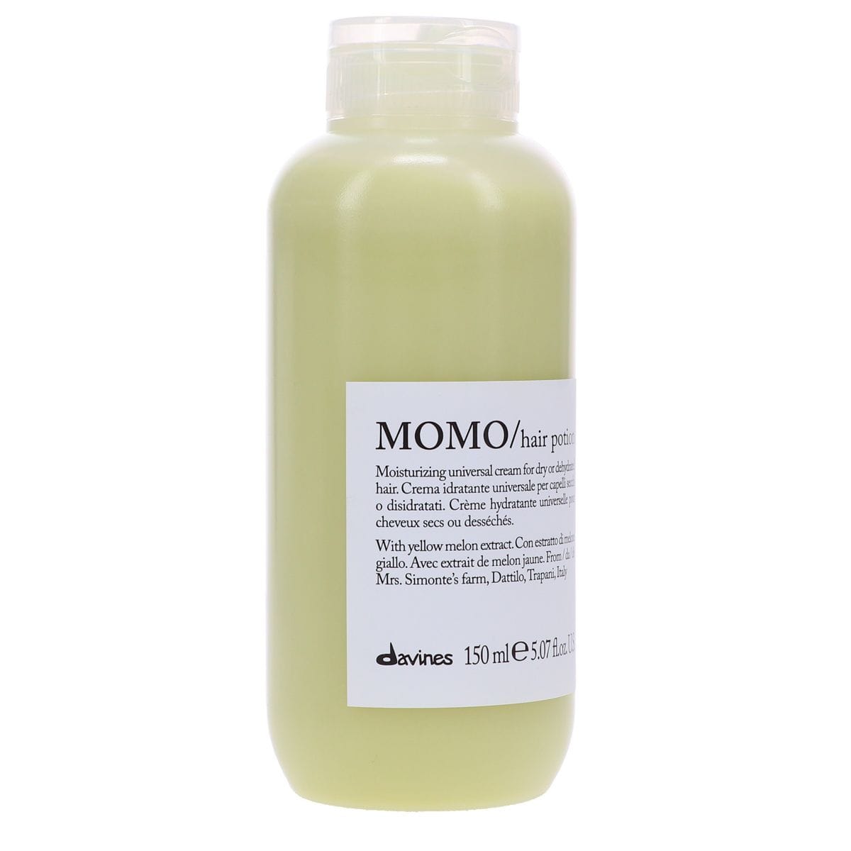Customer photo review of MOMO Serum