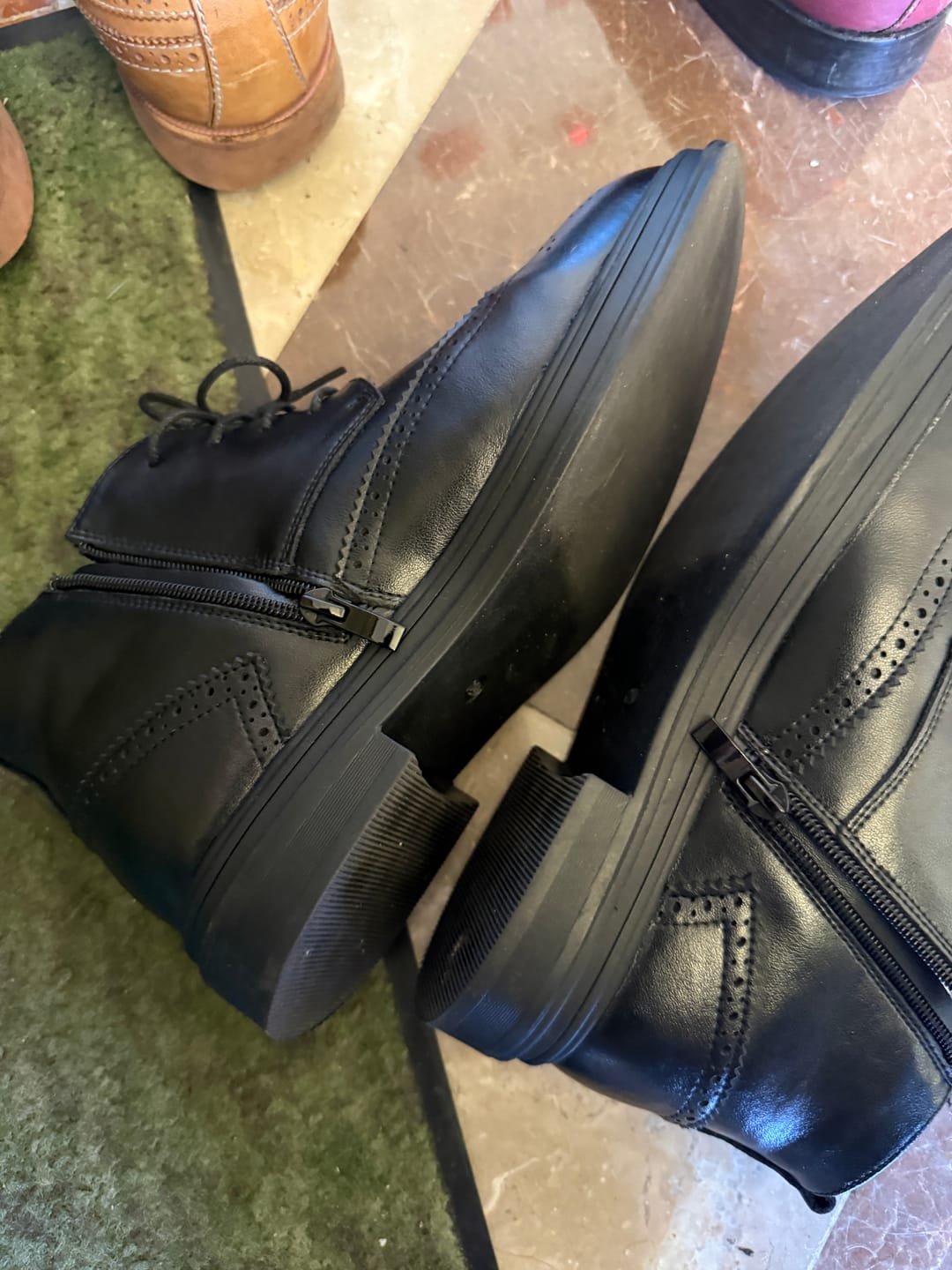 Customer photo review of Cavallo - 7cm (2.7")