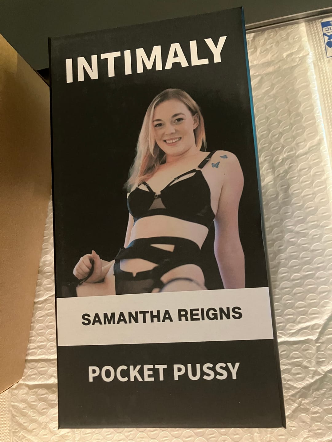 Customer photo review of Feel Samantha Reigns