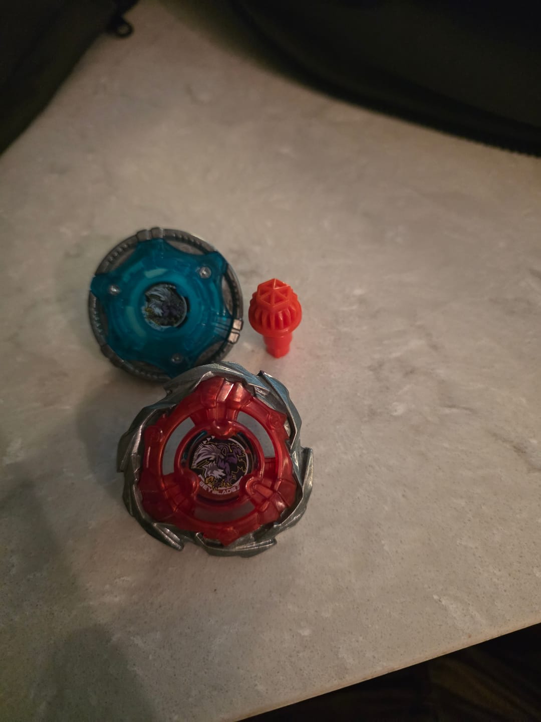 Customer photo review of [Pre-Order] Takara Tomy Beyblade X UX-19 BulletGriffon H