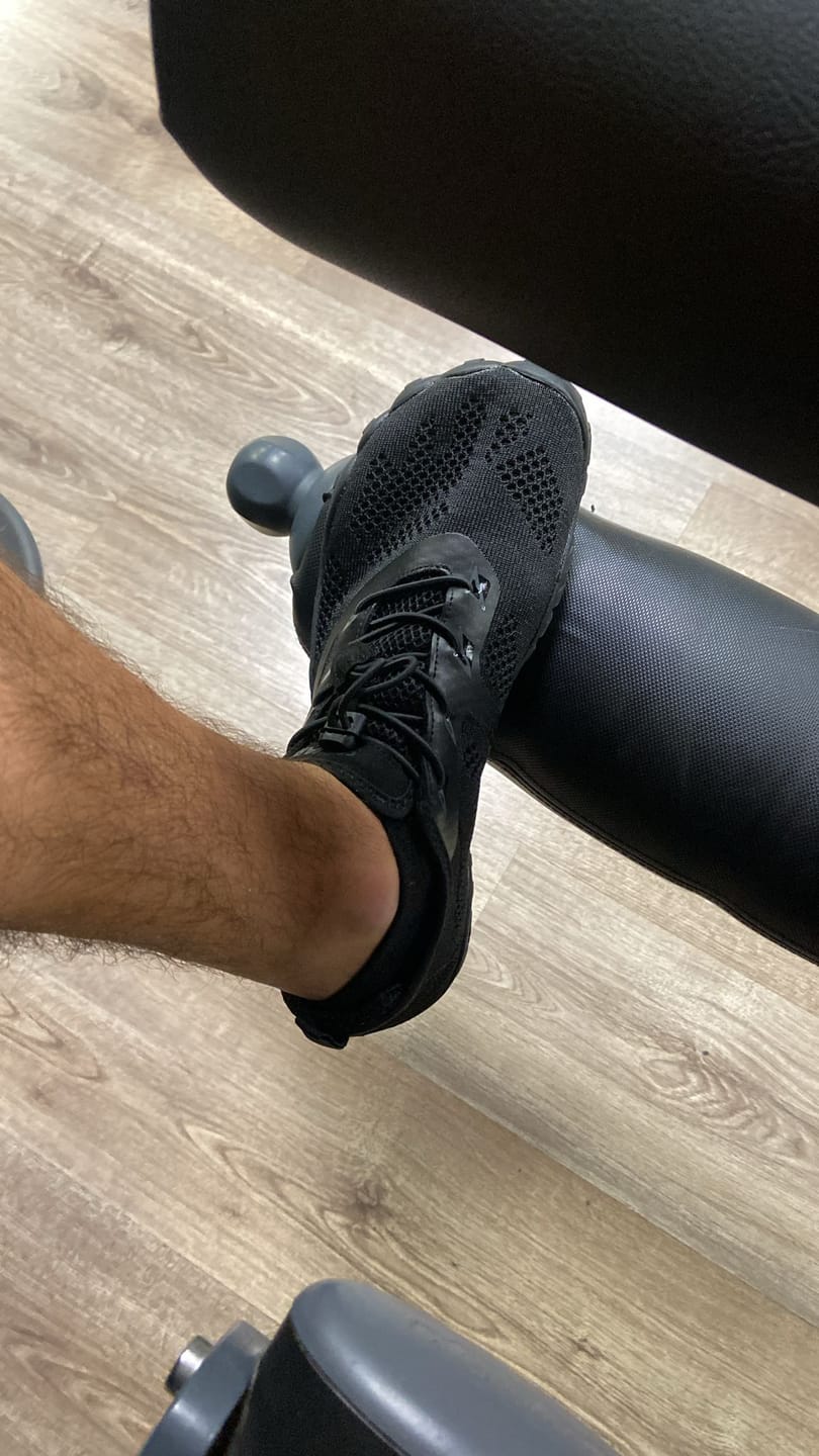 Customer photo review of Smart Ⅰ - Zapatos Barefoot