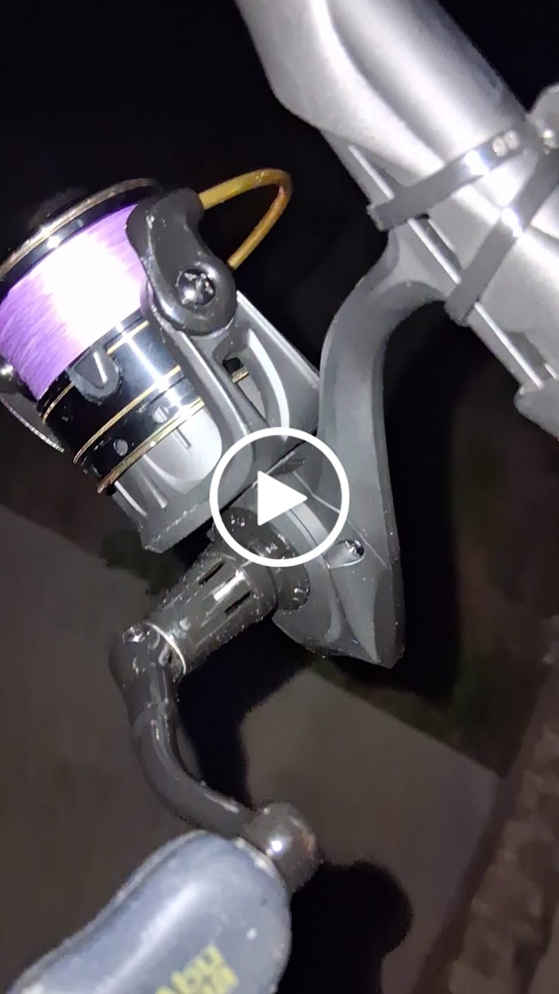 Customer video review of Purple Prowler 8X - Ultra Performance 8 Strand