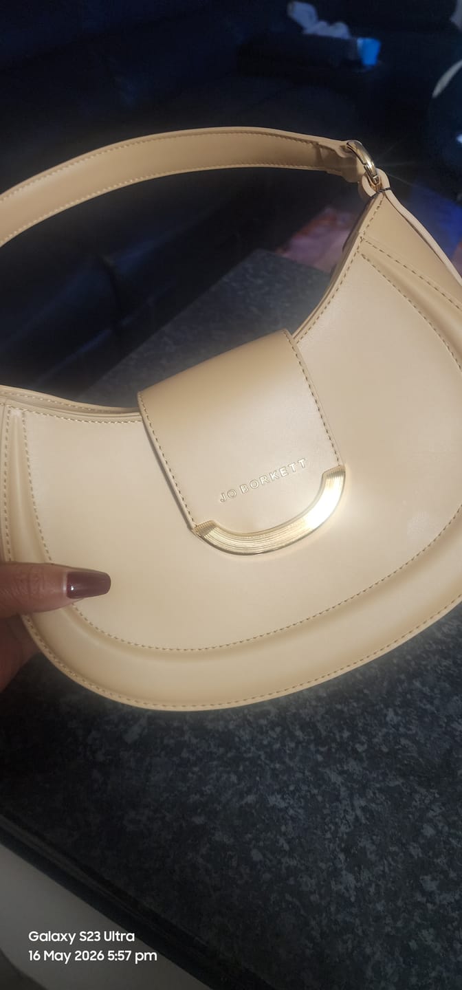 Customer photo review of Colette Shoulder Bag