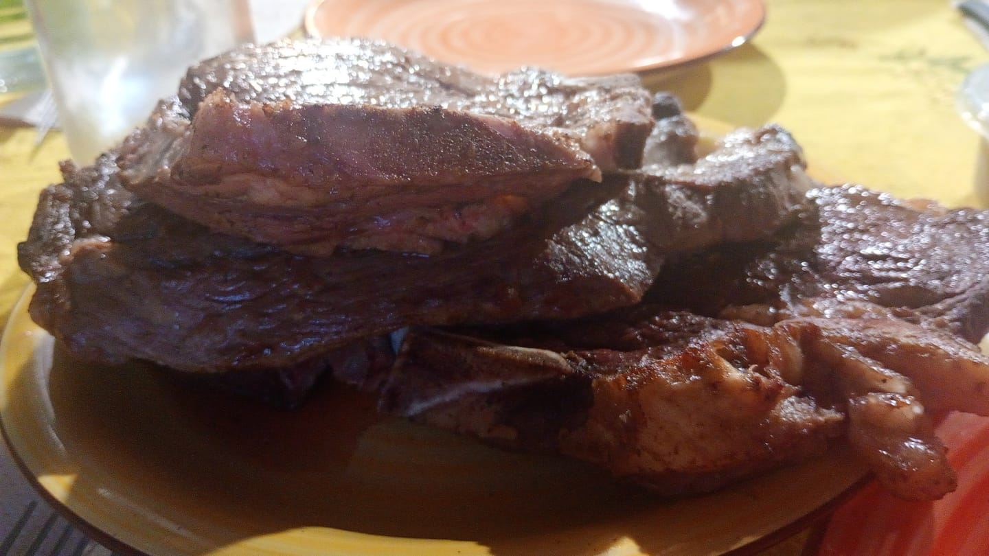 Customer photo review of Pacco Famiglia Scottona 18 Kg Grassfed