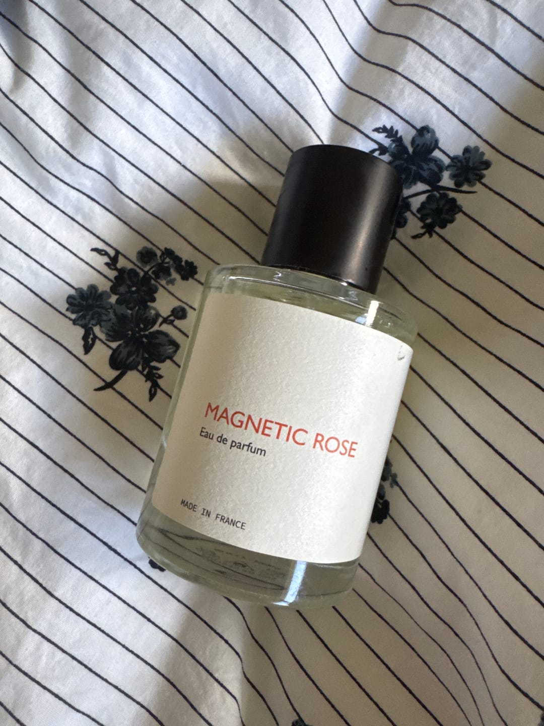 Customer photo review of Magnetic Rose