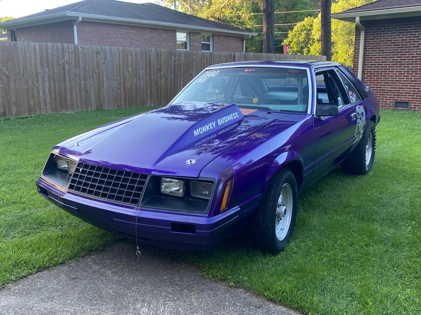 Customer photo review of Sam's Spray Wax Kit w/ Microfiber Towel