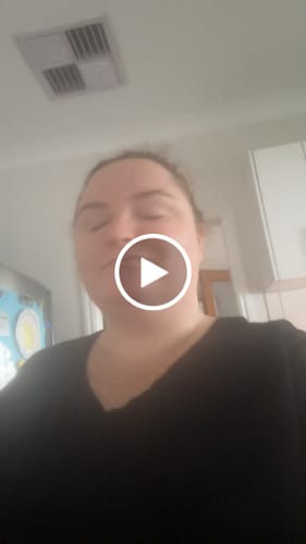 Customer video review of Aerre Rewards