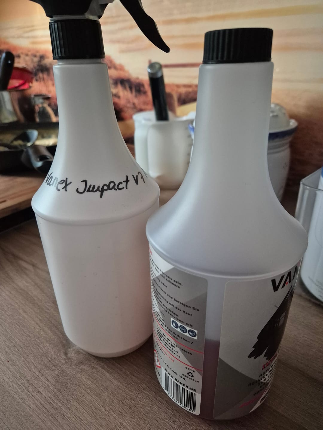 Customer photo review of VANEX - KALKINATOR