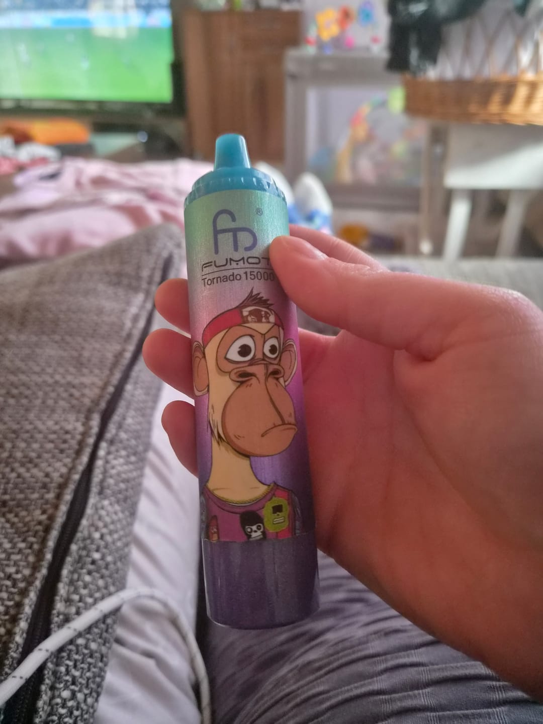 Customer photo review of Pina Colada