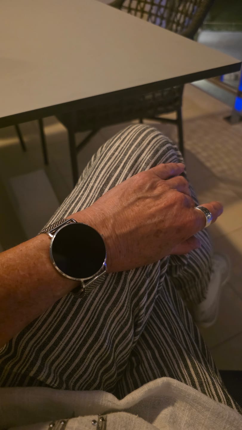 Customer photo review of LunaPro - Smartwatch