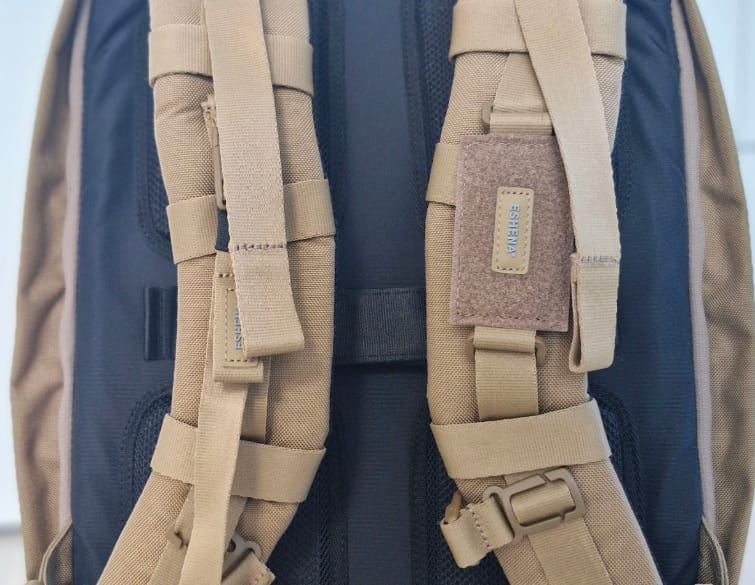 Customer photo review of ModPatch™ Panel CB