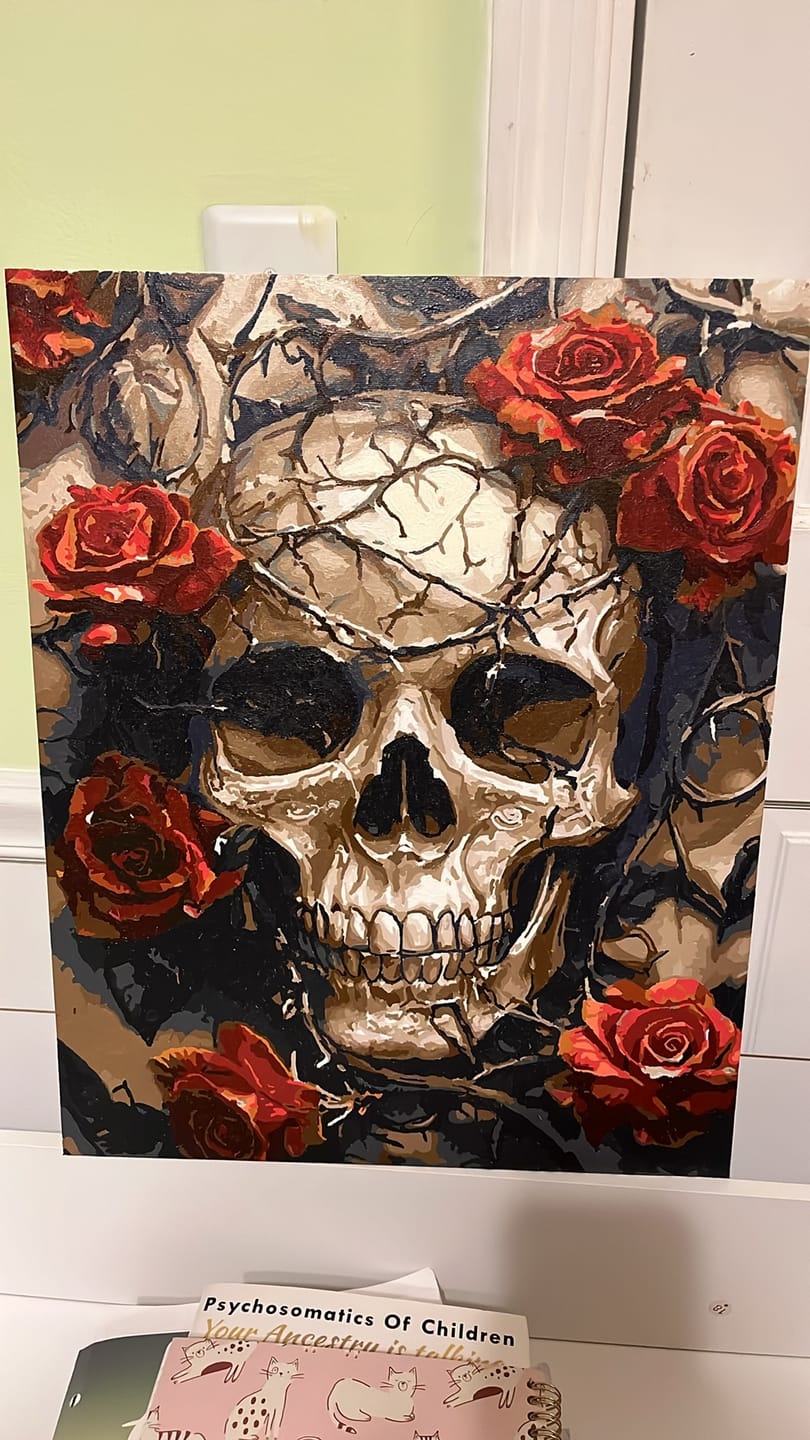 Customer photo review of Romantic End