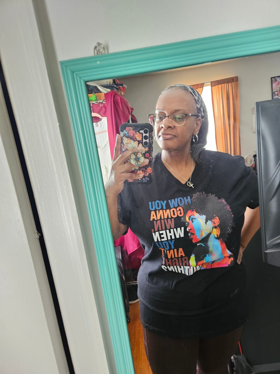 Customer photo review of How You Gonna Win