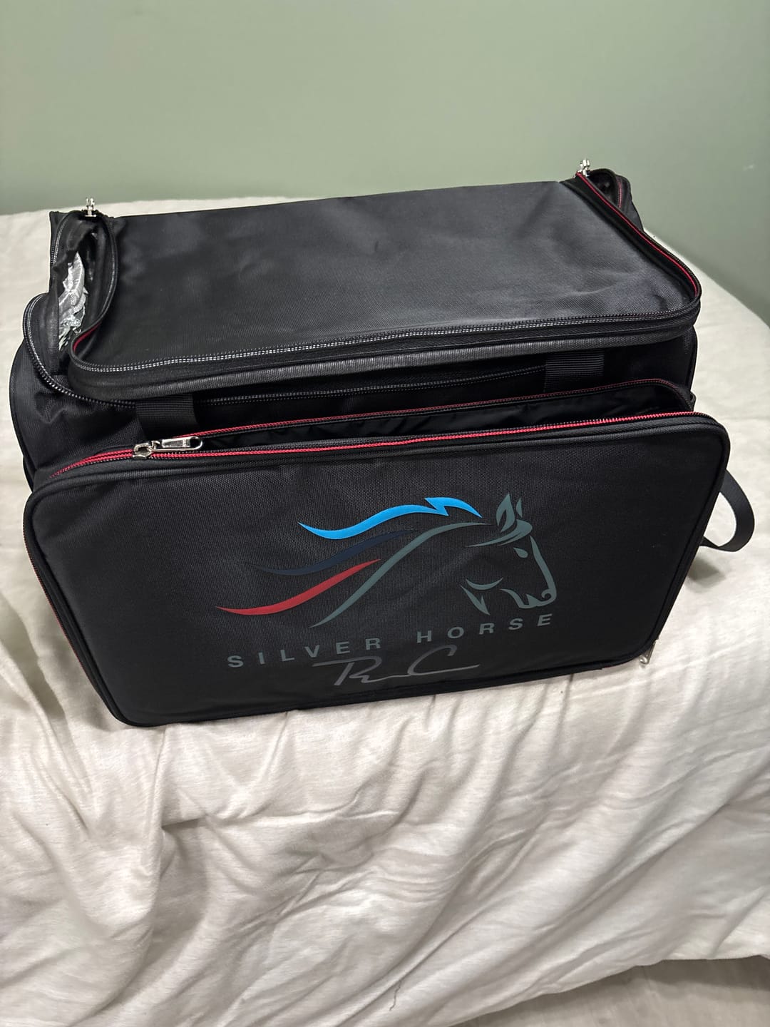 Customer photo review of Silver Horse RC Trail Pack