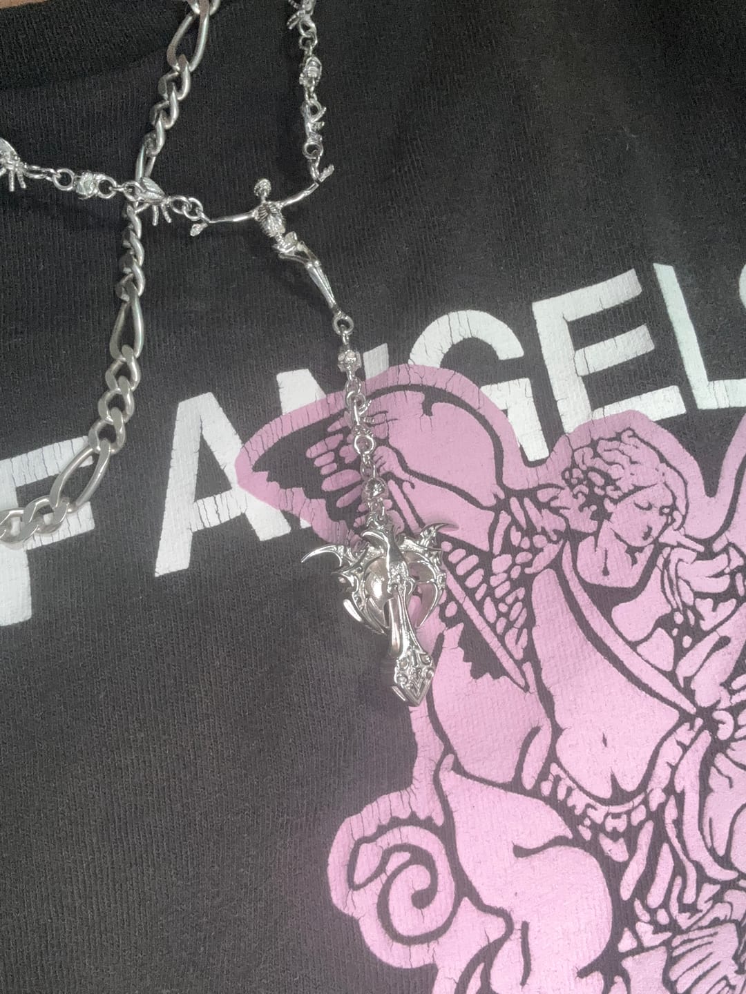 Customer photo review of ROTTEN ROSARY