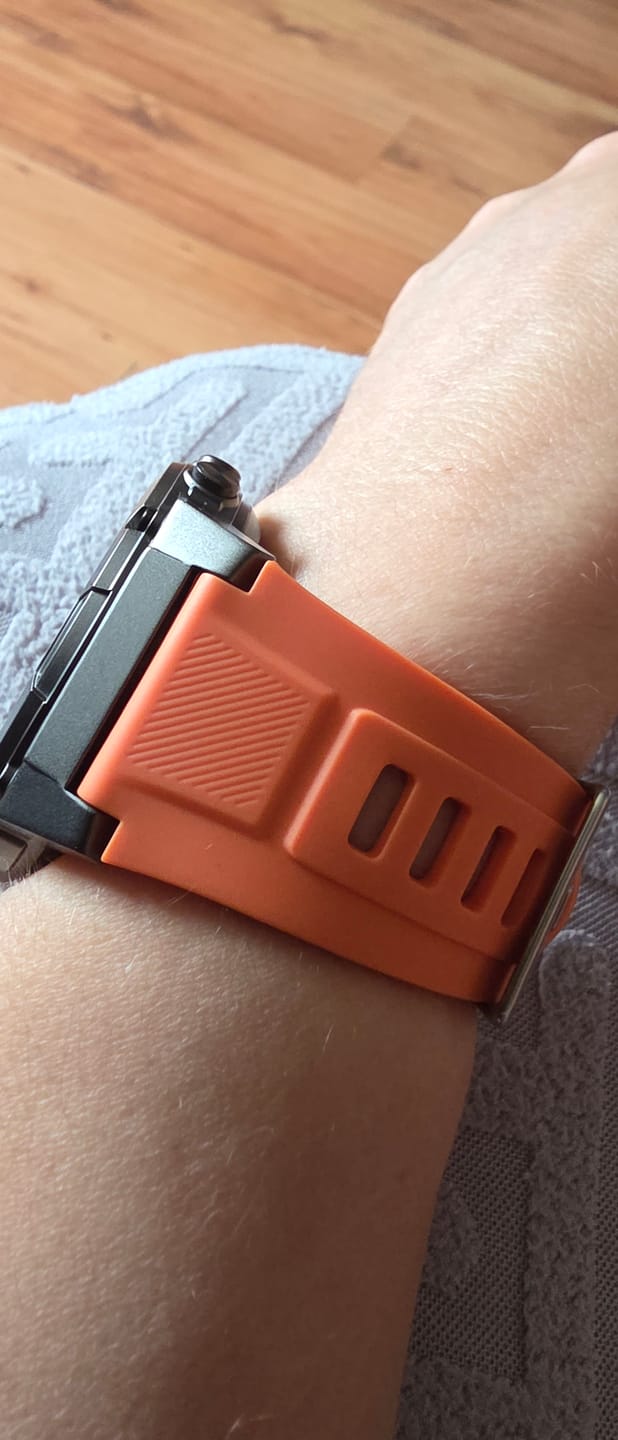 Customer photo review of Orange Ultra Series Loop
