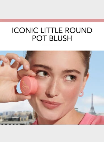 Customer photo review of Bourjois Blusher 17 Little Round Rose Tendresse