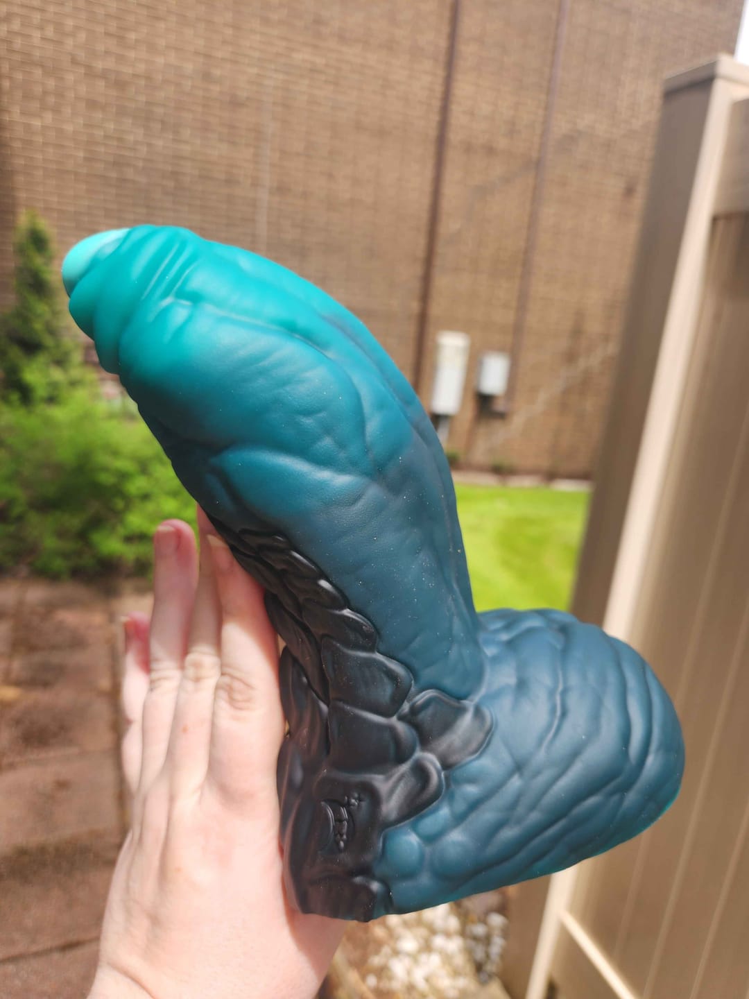 Customer photo review of Build Your Rexxx