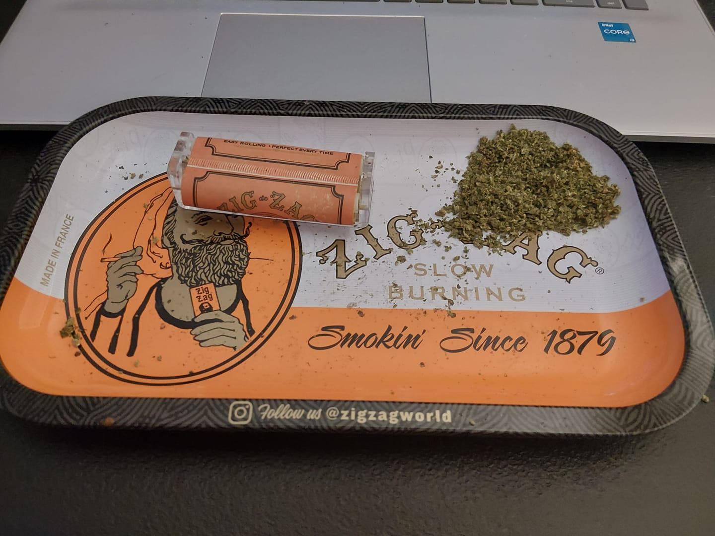 Customer photo review of Gelato Gas Light Assist THCA