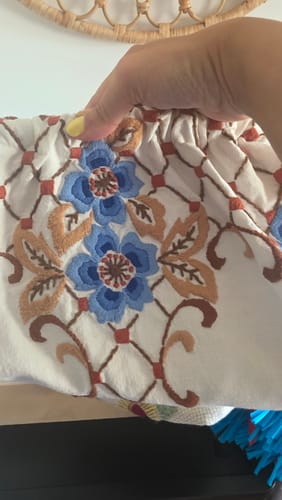 Customer photo review of CENTRINO POUCH GRANDE (24 cm)