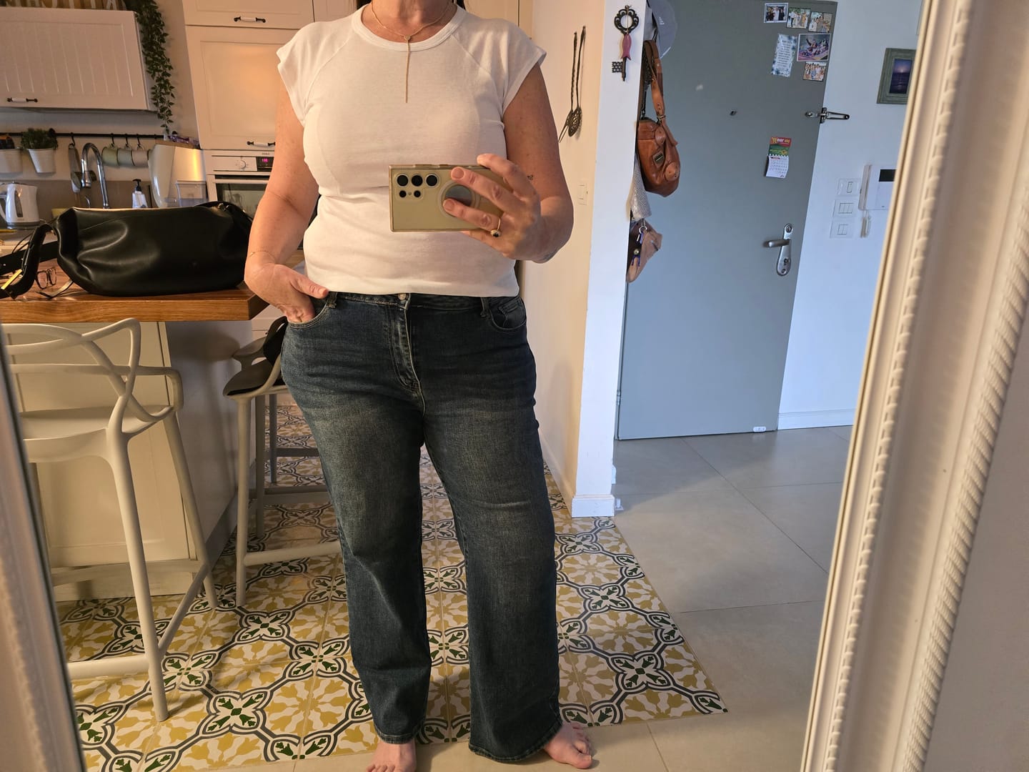 Customer photo review of טי לימור