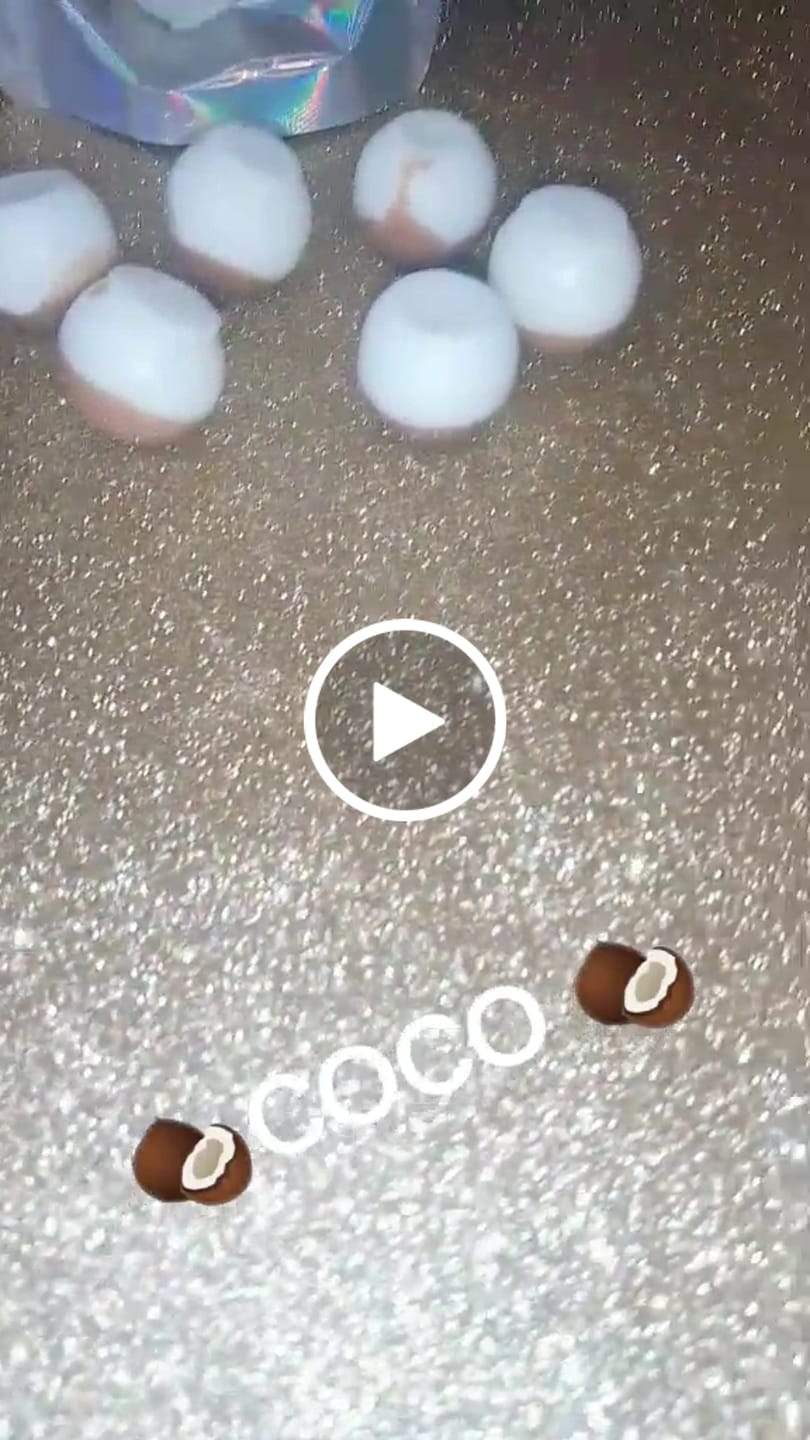 Customer video review of Fragancia COCO