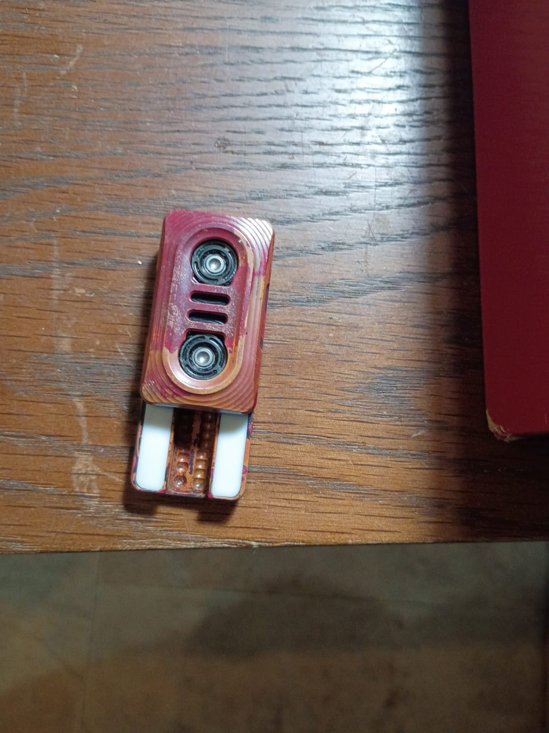 Customer photo review of EDCell TAPEDRIVE Slider