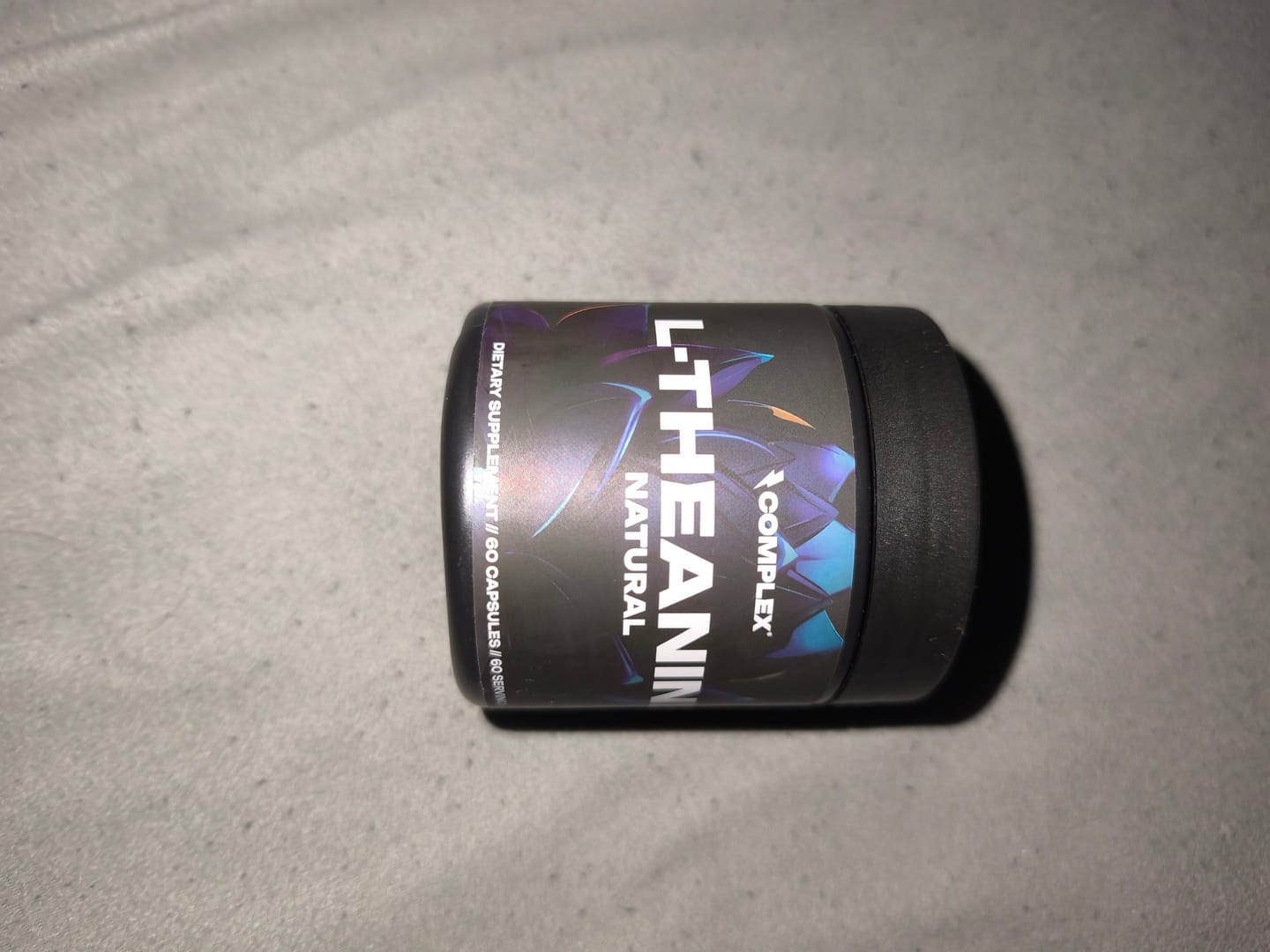 Customer photo review of Natural L-Theanine