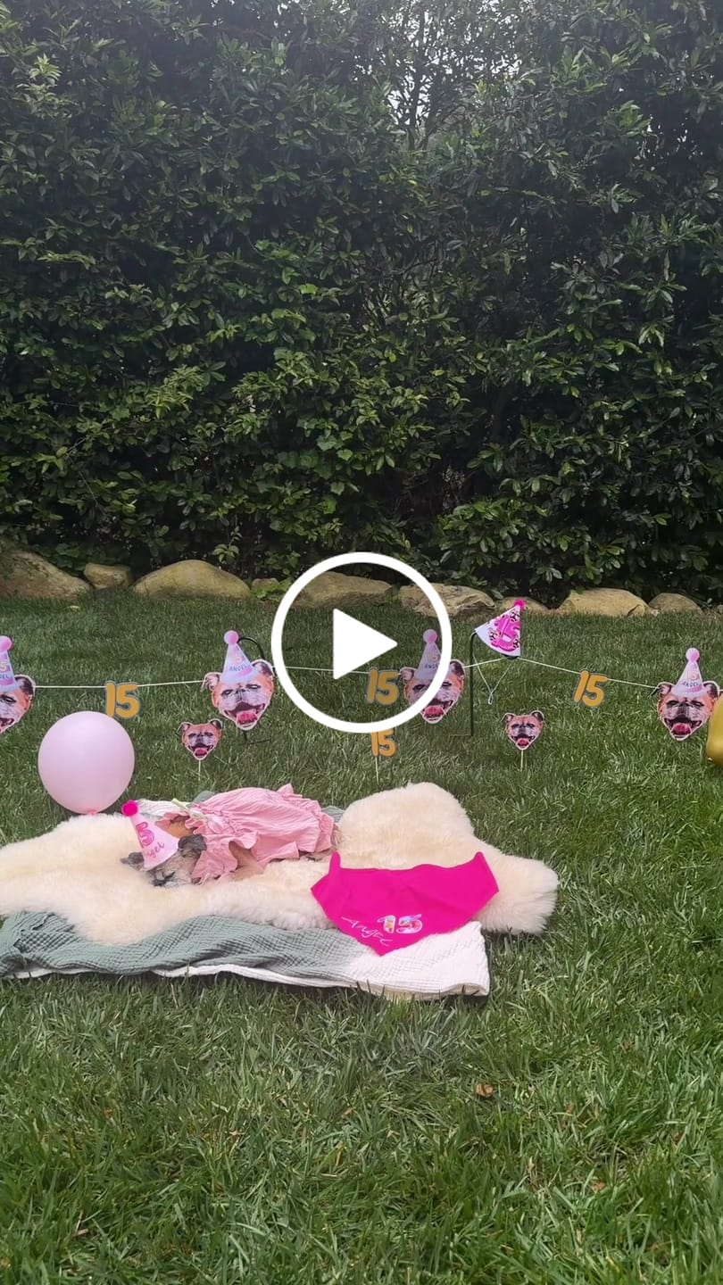 Customer video review of Rush Production (optional)