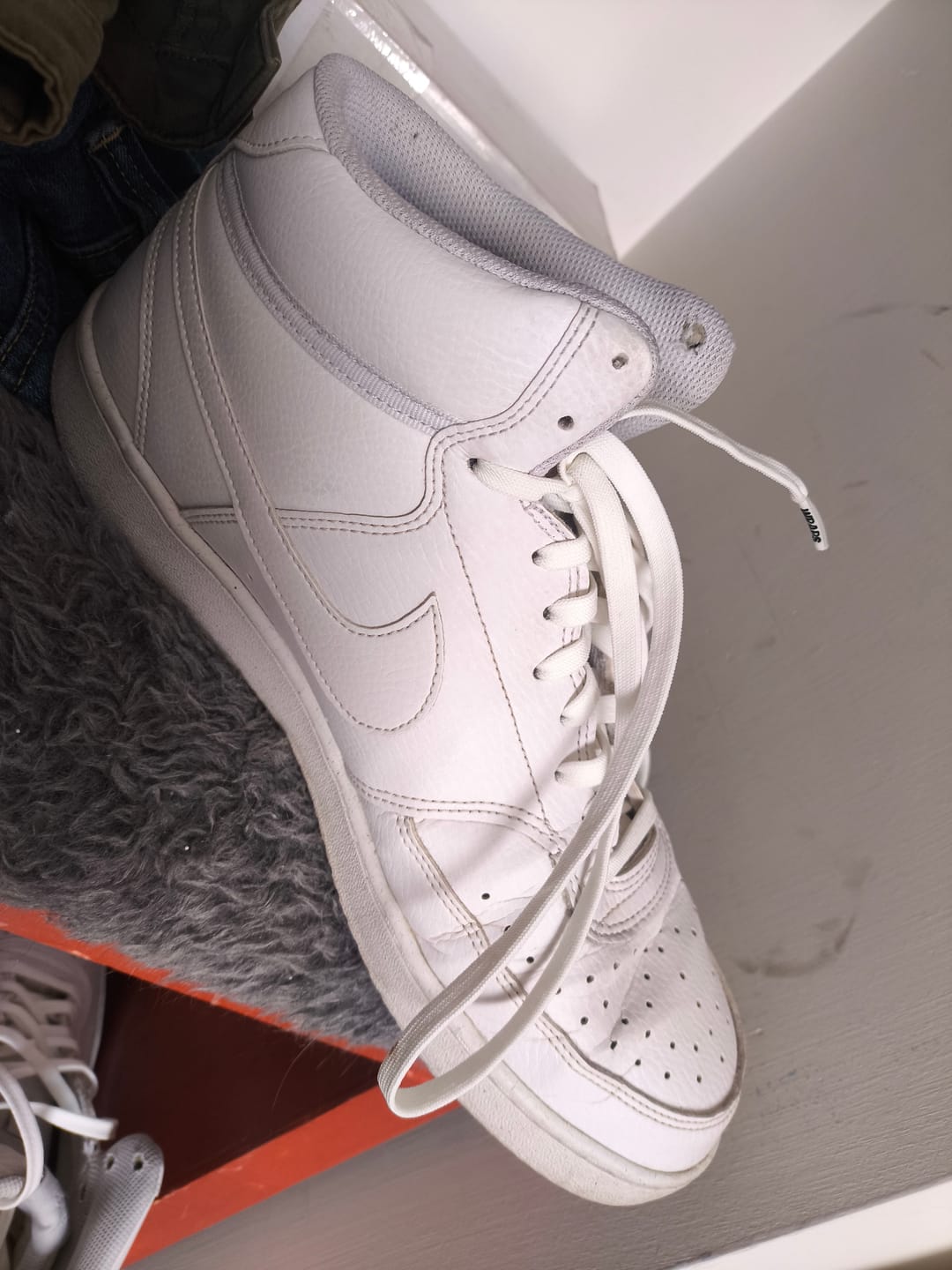 Customer photo review of VINTAGE CREAM