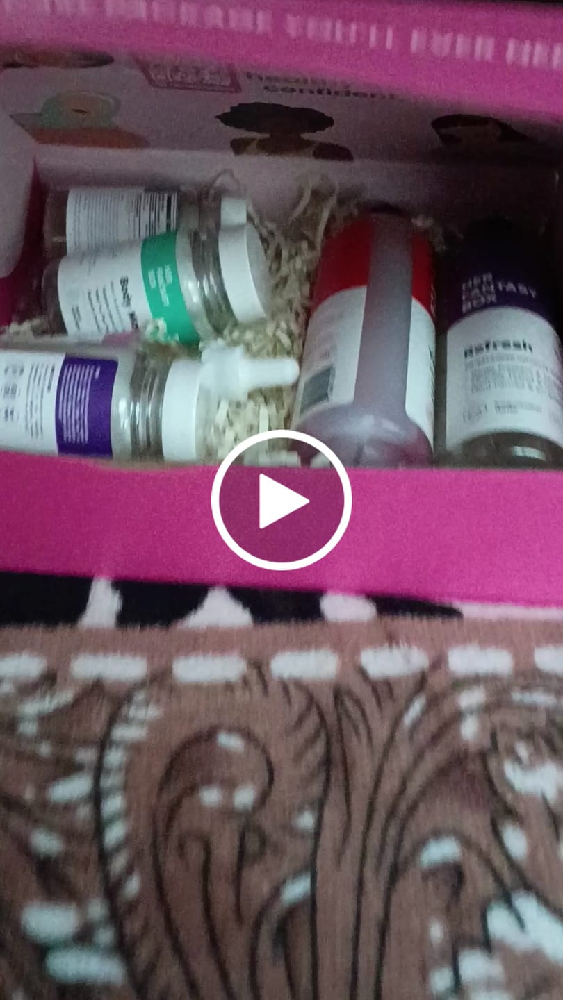 Customer video review of Balance Bundle 2.0