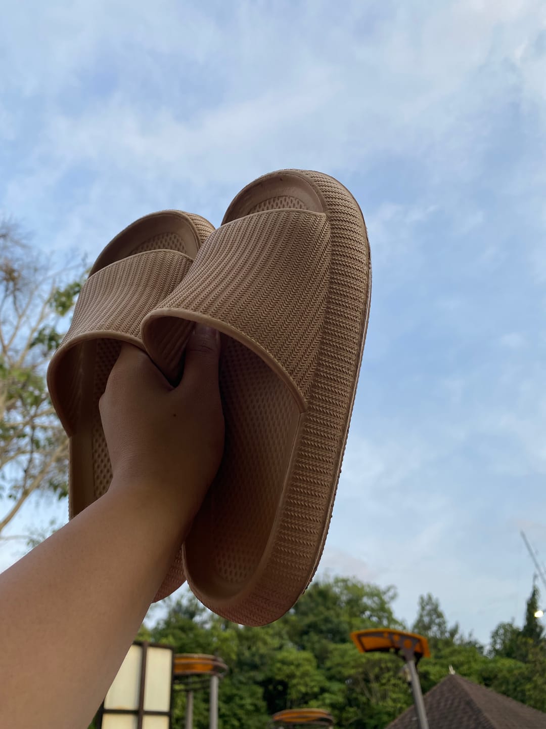 Customer photo review of Comfii™ Air Slide