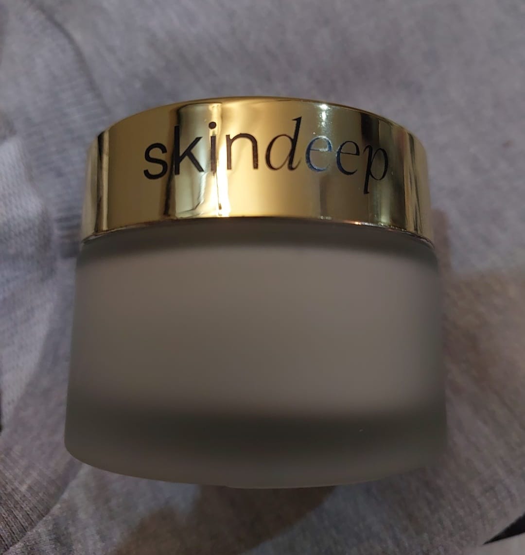 Customer photo review of » DREAM CREAM - Instant Skin Reviver (100% off)