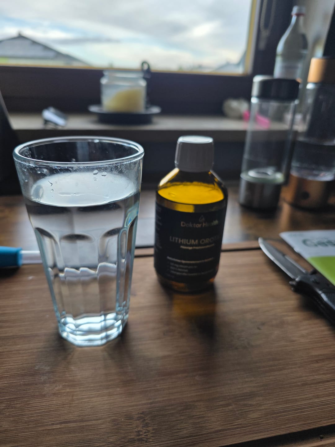 Customer photo review of Lithium Orotat