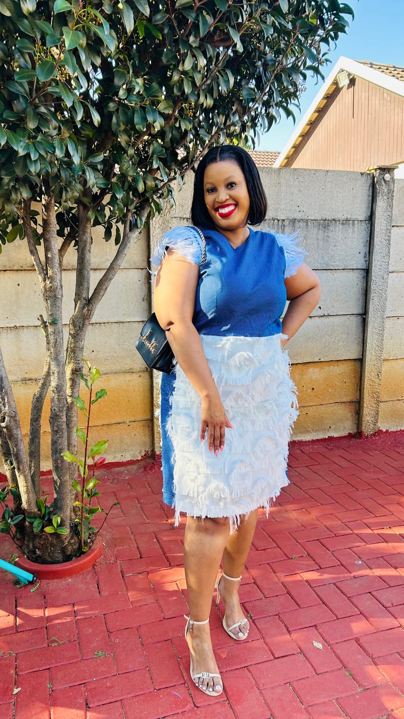 Customer photo review of Double Drawn Full Frontal Human Hair BOB Wig - Stunning and Natural Looking Wig