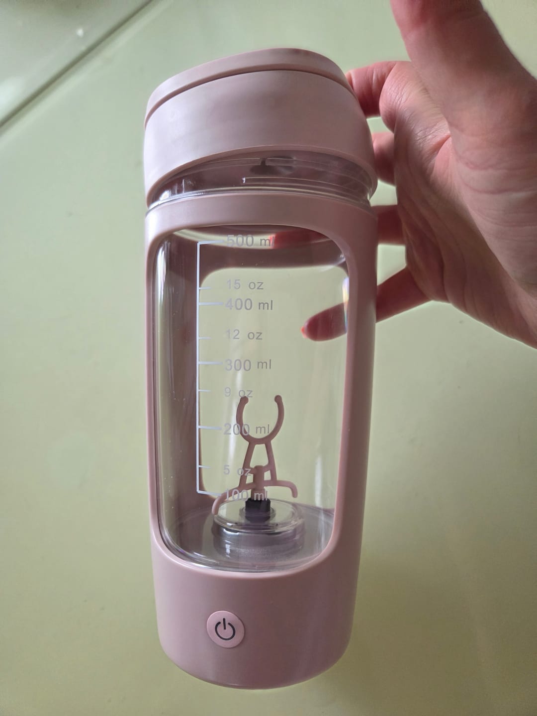 Customer photo review of RapidMix™ Elektrischer Shaker
