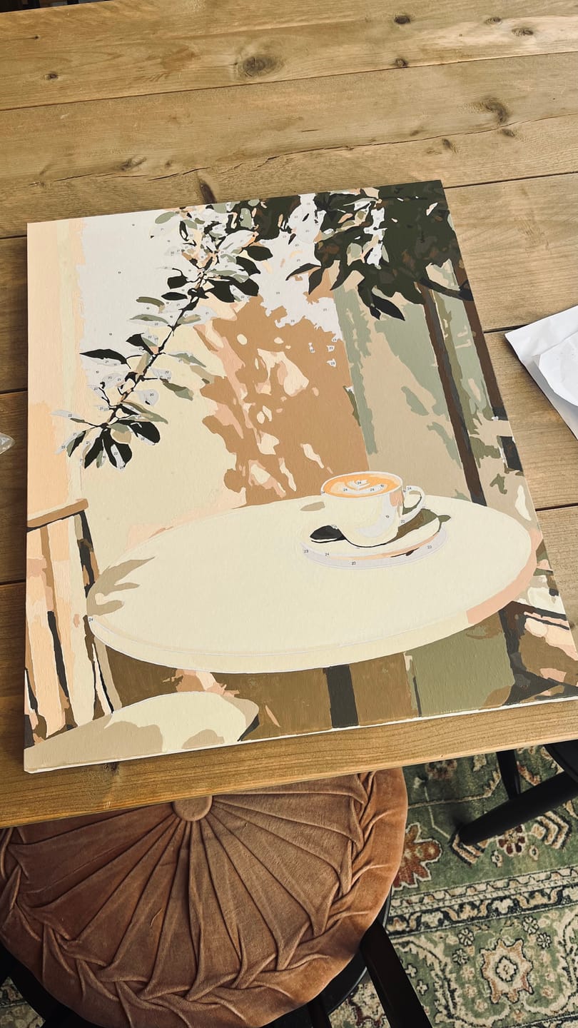 Customer photo review of Ochtend koffie