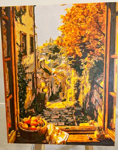 Customer photo review of Montmartre View