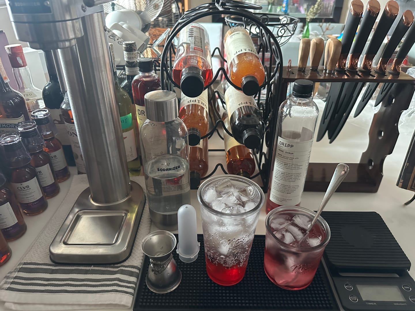 Customer photo review of Co2 Tank