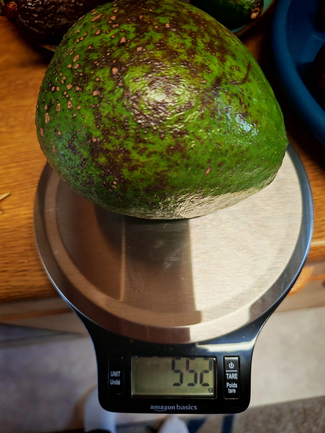 Customer photo review of Avocado-Mix von Juan 15 Monate baumgereift 3kg Box Aktionspreis %