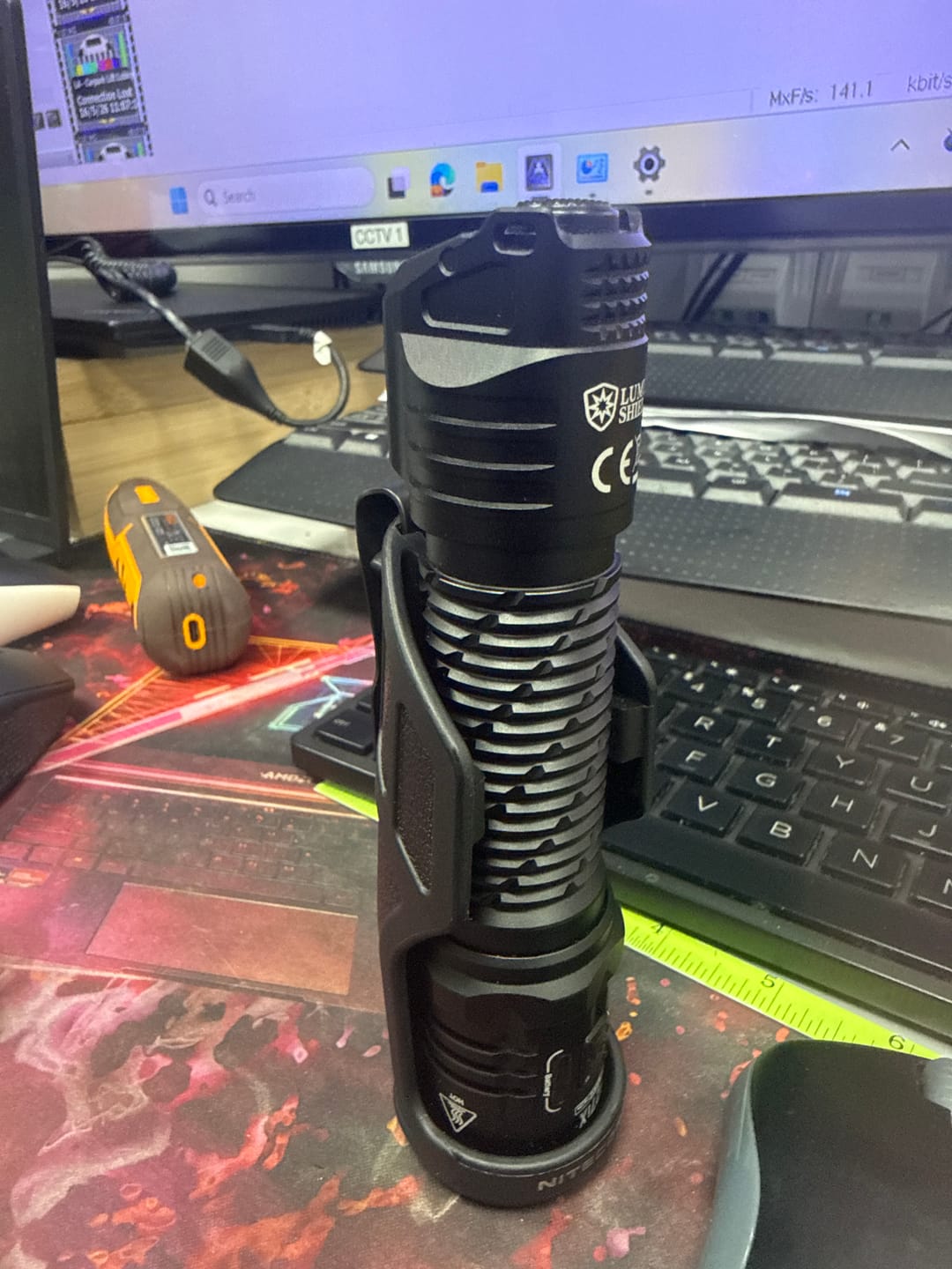 Customer photo review of P27iX - 5000 lumens
