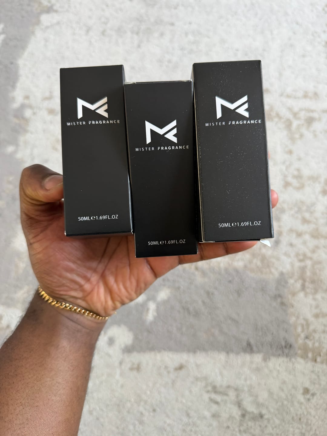 Customer photo review of Maracuja