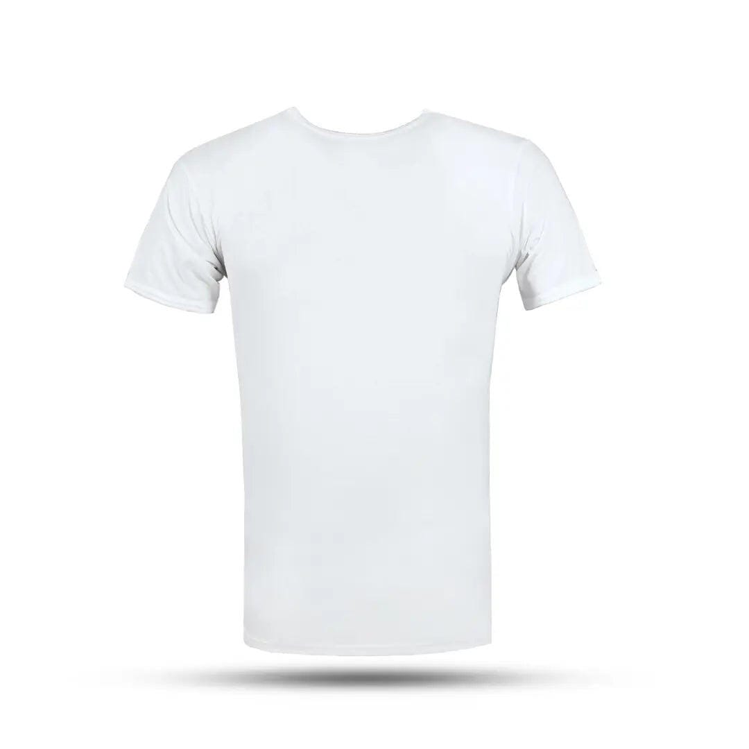Customer photo review of Men's Vest Half Sleeves Premium Combed Cotton - Pack of 3