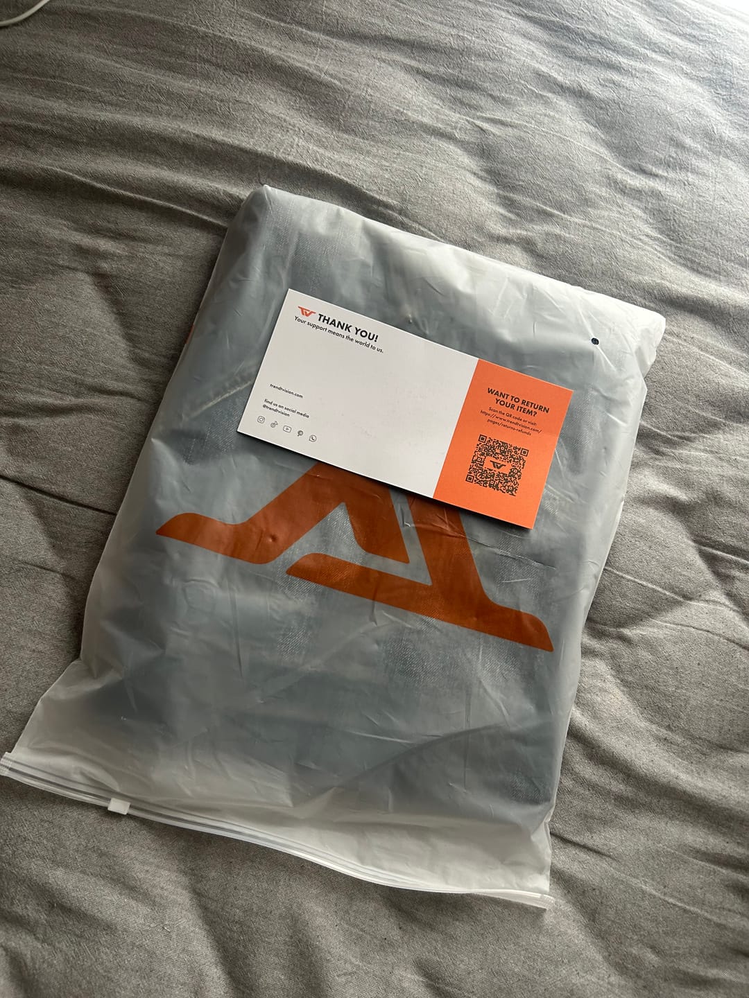 Customer photo review of Scar Denim Sand Blue