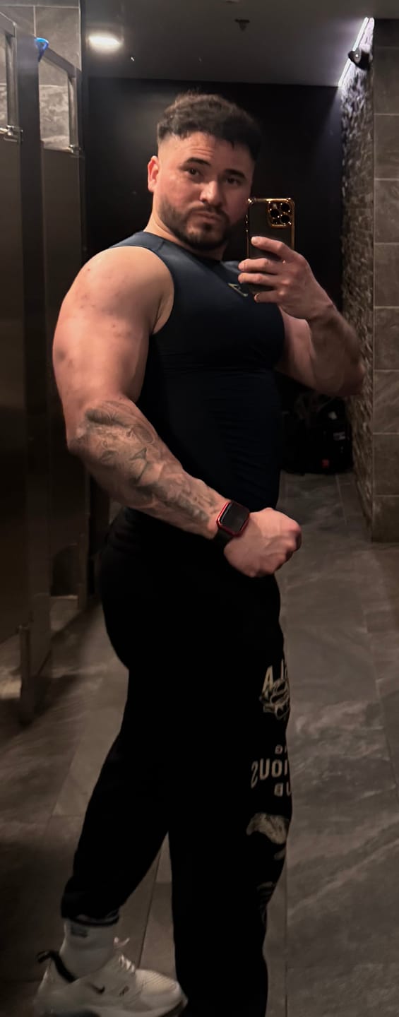 Customer photo review of 233 - The Immortal Joggers